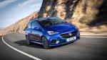 Vauxhall Corsa VXR 2015 года